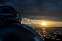 RINKU Sunset_20251012
