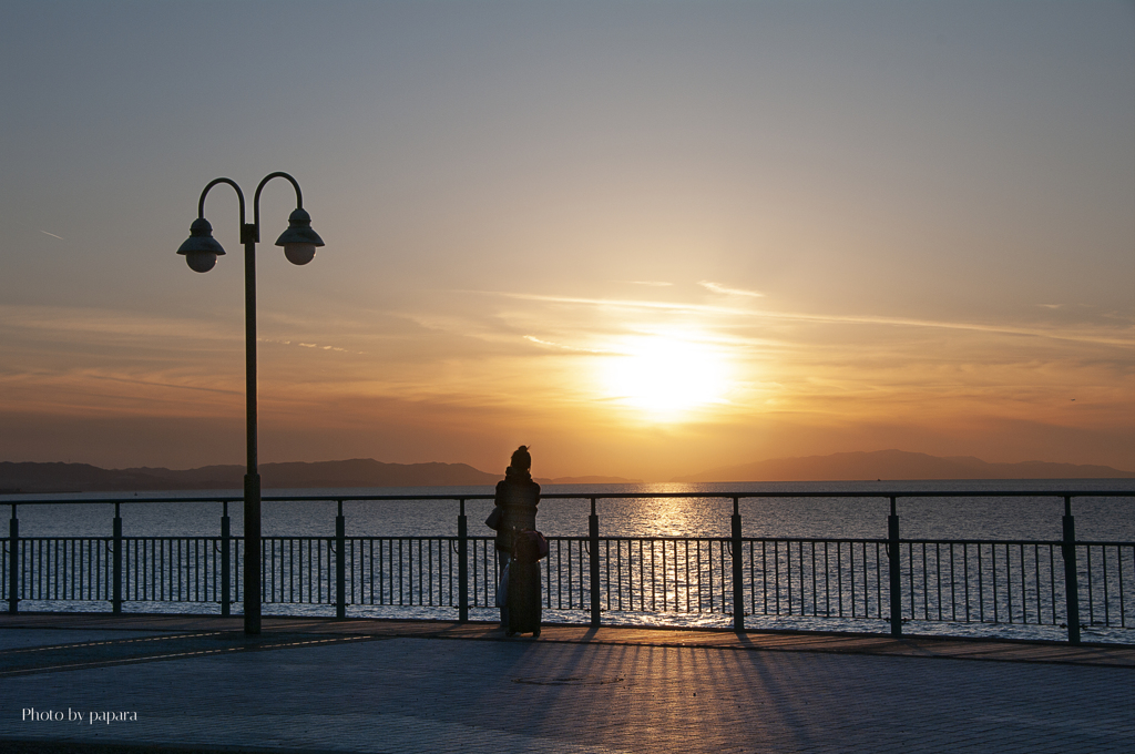 RINKU Sunset_2025042
