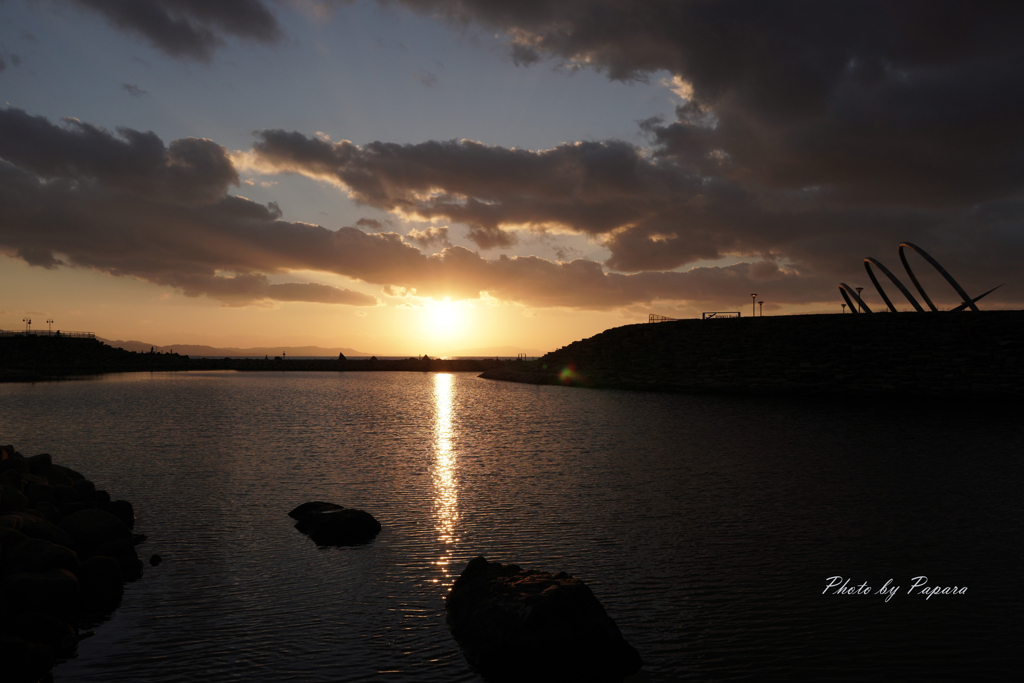 RINKU Sunset_319