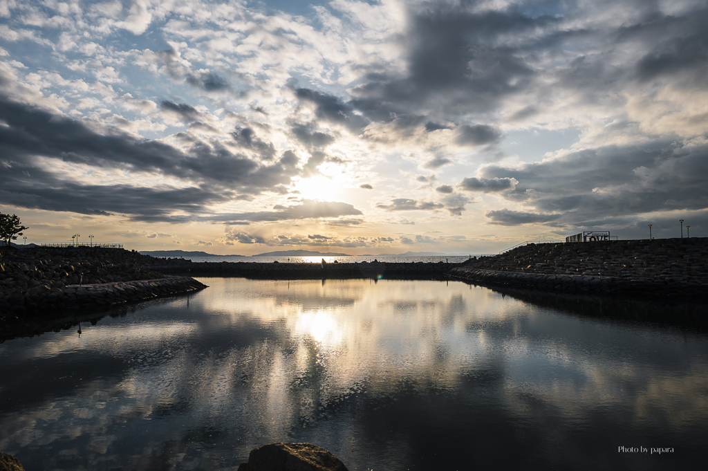 RINKU Sunset_2025061