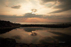 RINKU Sunset_2025122