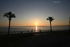 RINKU Sunset_158