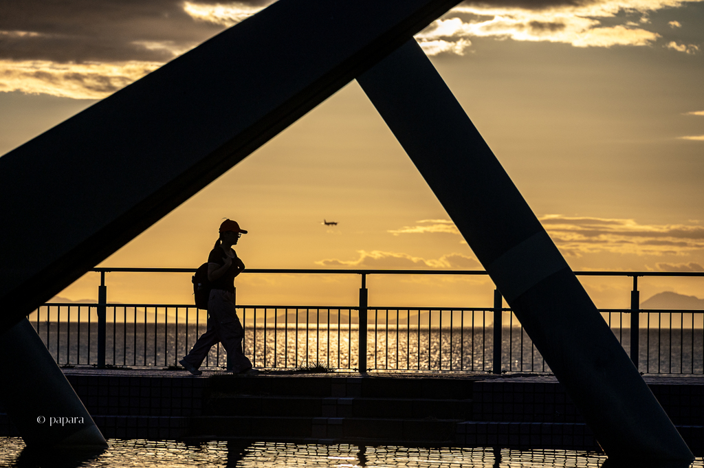 RINKU Sunset_20251109