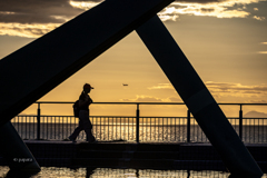 RINKU Sunset_20251109