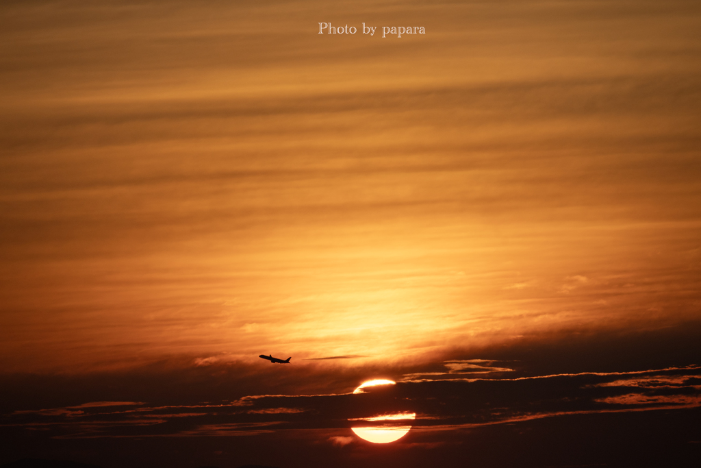RINKU Sunset_20250830