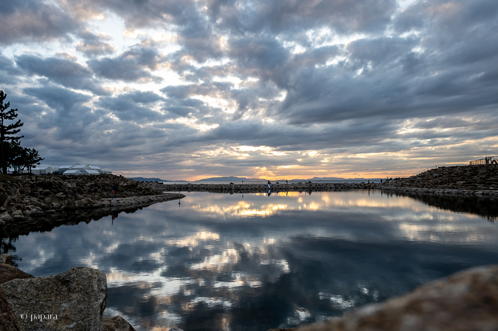 RINKU Sunset_20251103