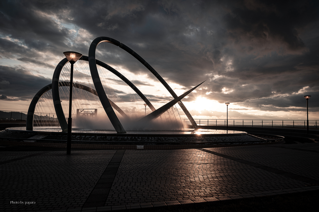 RINKU Sunset_2025067