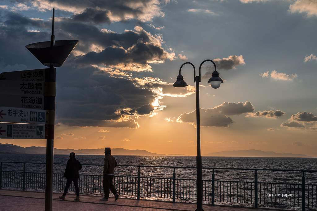 RINKU Sunset_2025019