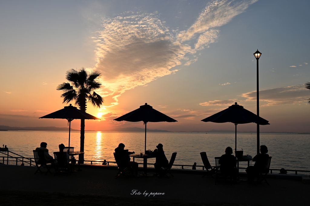 RINKU Sunset_325