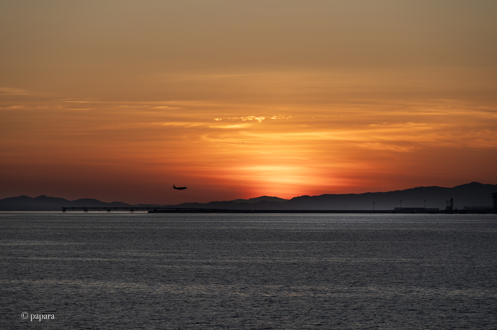 RINKU Sunset_20250920