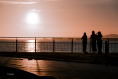 RINKU Sunset_20250925