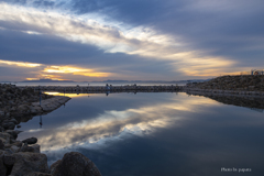 RINKU Sunset_2024327