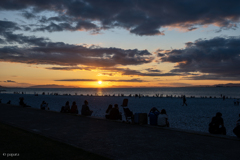 RINKU Sunset_20251125