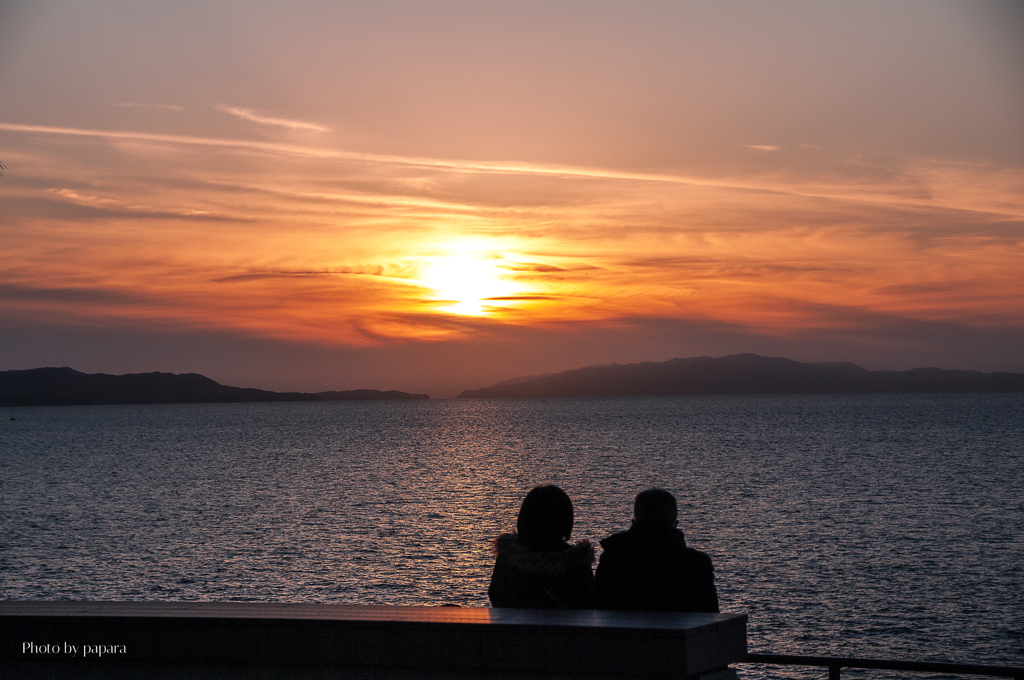 RINKU Sunset_2025044