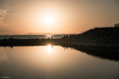 RINKU Sunset_20251018