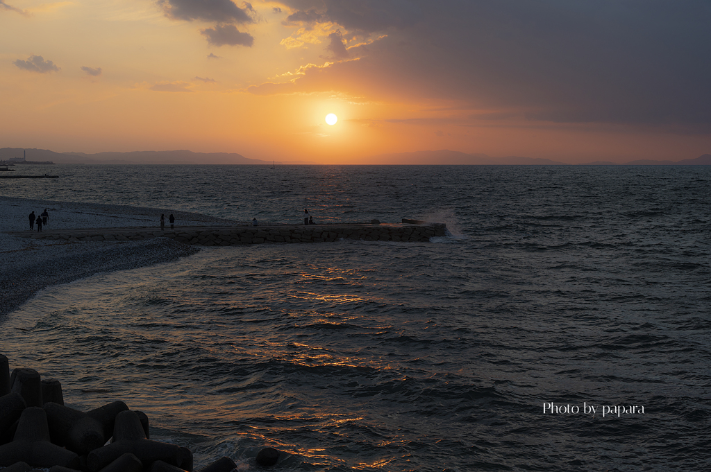 RINKU Sunset_2024347