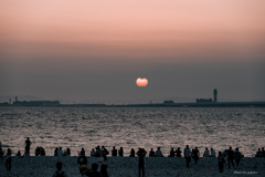 RINKU Sunset_2025205