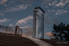 RINKU Sunset_20250829