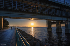 RINKU Sunset_20251219