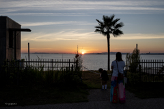 RINKU Sunset_20250930