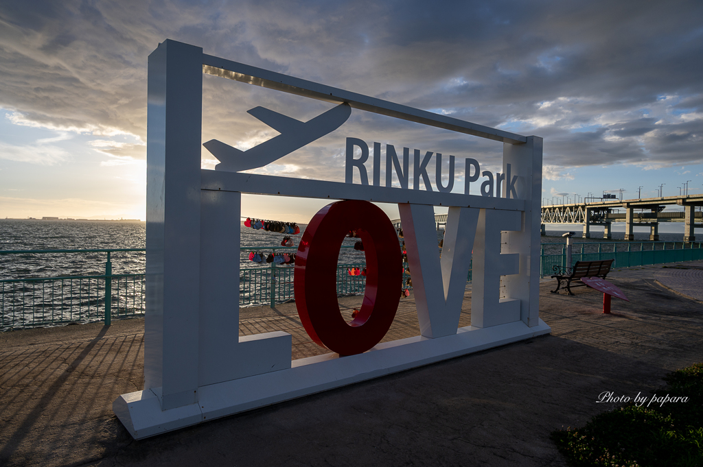 RINKU Sunset_20250819