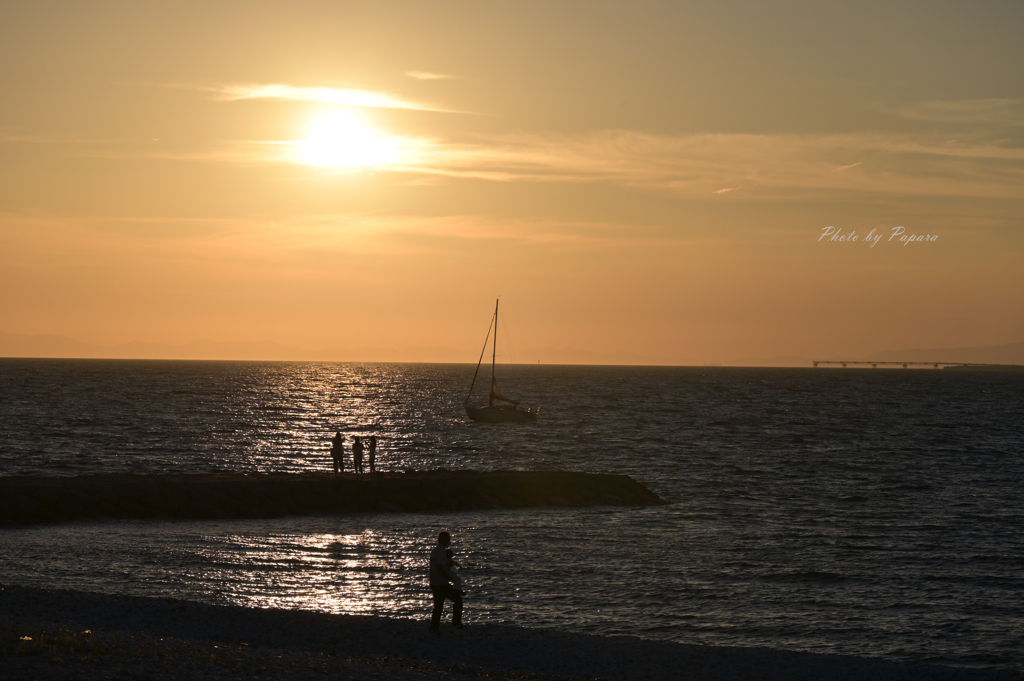 RINKU Sunset_252