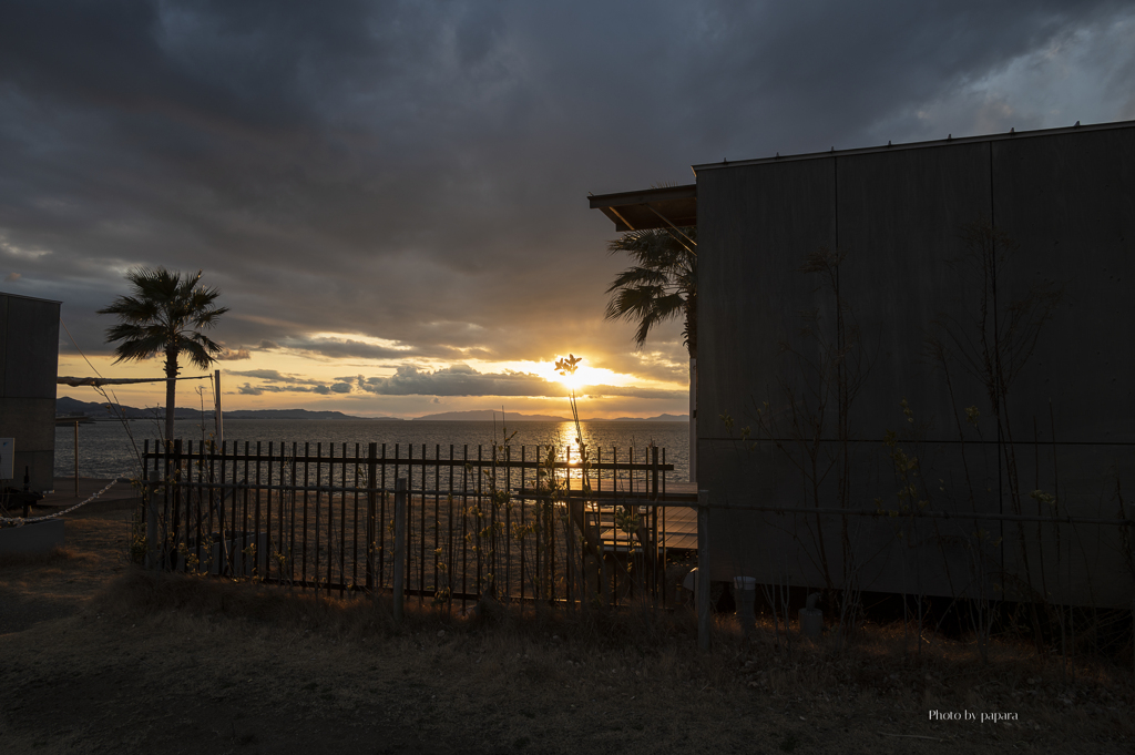 RINKU Sunset_2025071