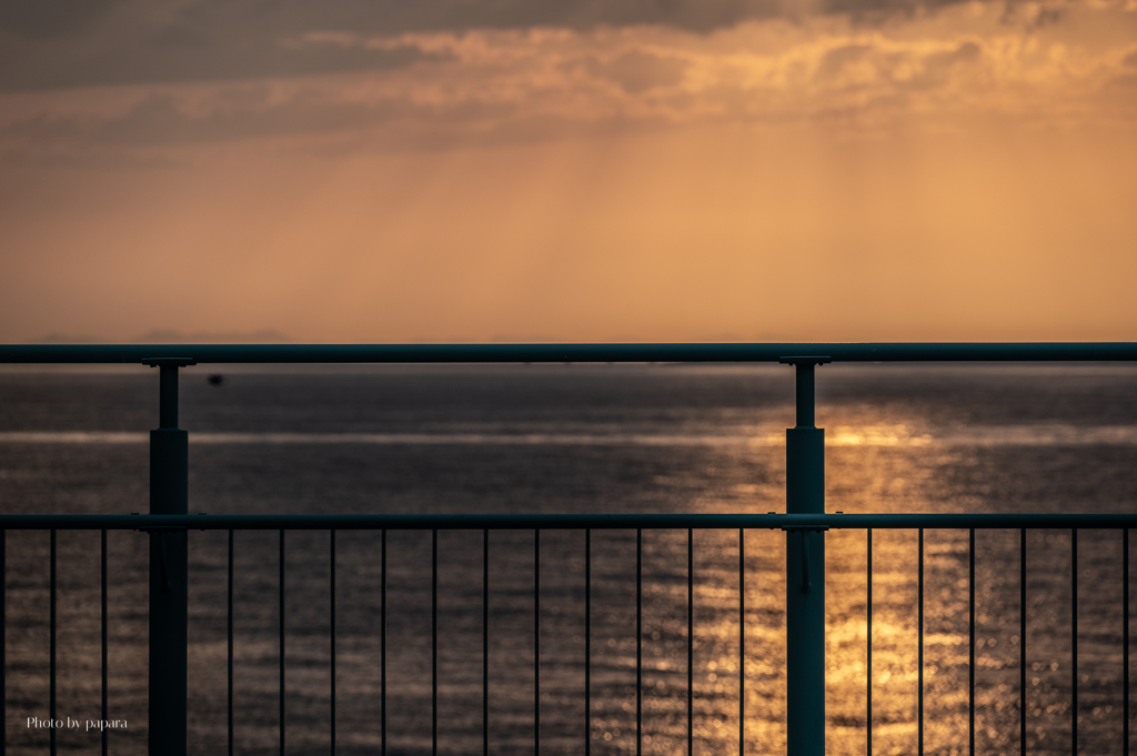 RINKU Sunset_025110