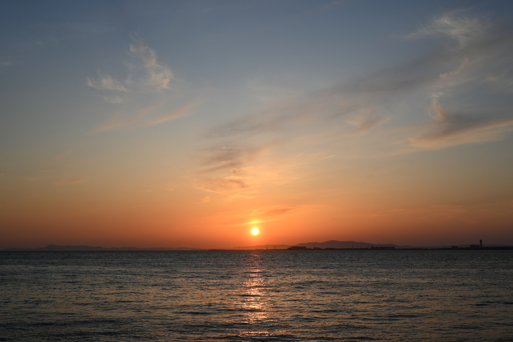 RINKU Sunset_2024126