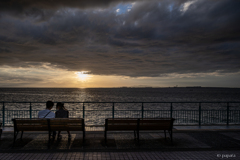RINKU Sunset_20251009