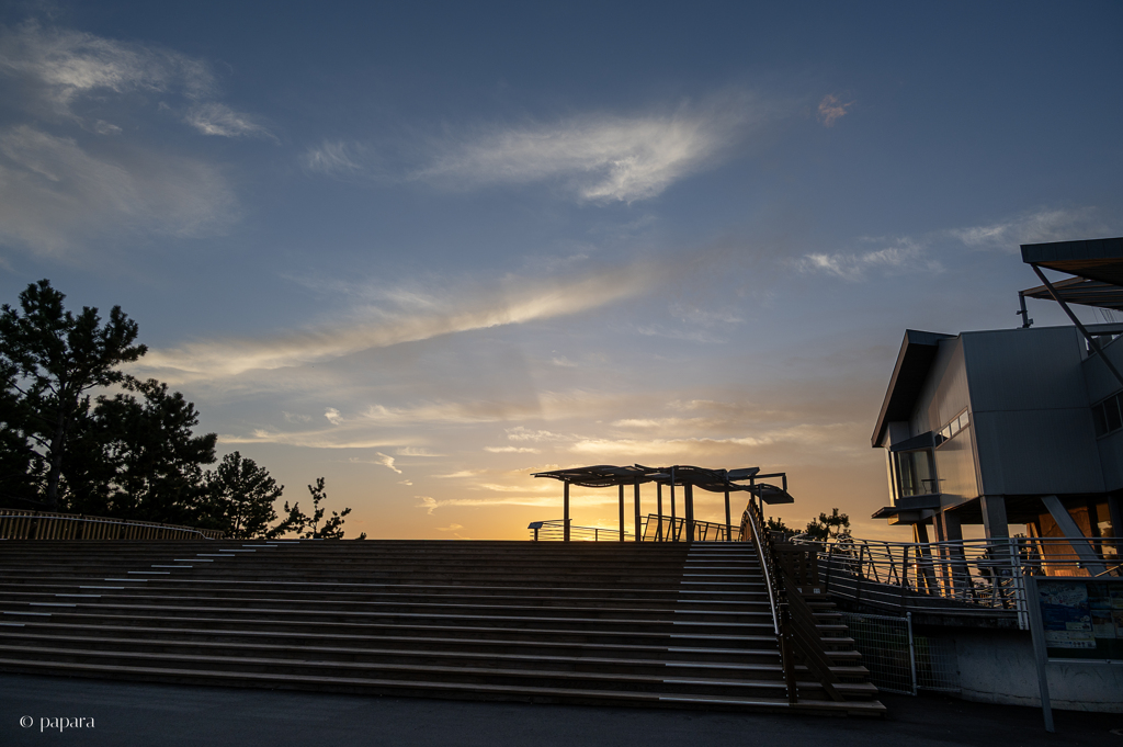 RINKU Sunset_20251119