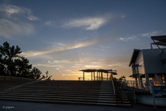 RINKU Sunset_20251119