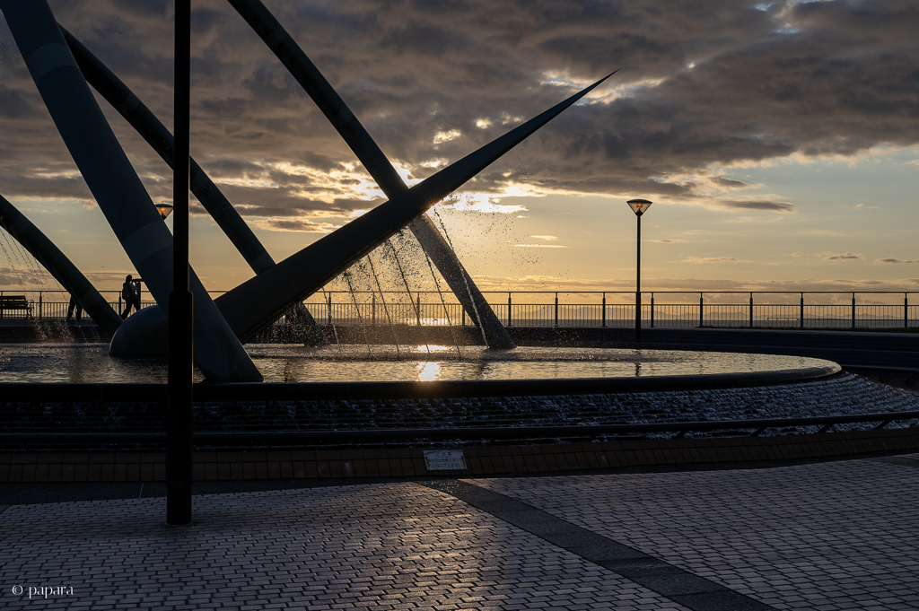 RINKU Sunset_20251110