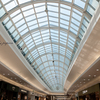 open ceiling