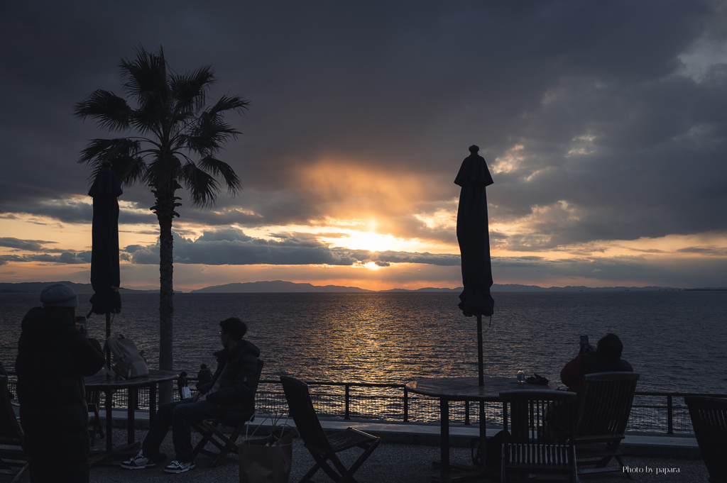 RINKU Sunset_2025072