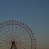 夕焼け観覧車