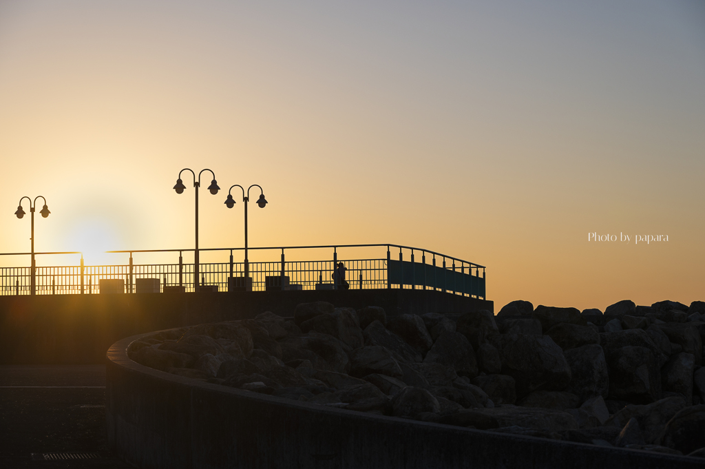 RINKU Sunset_2024330