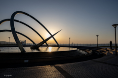 RINKU Sunset_20251204