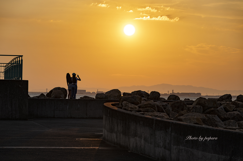 RINKU Sunset_2024249