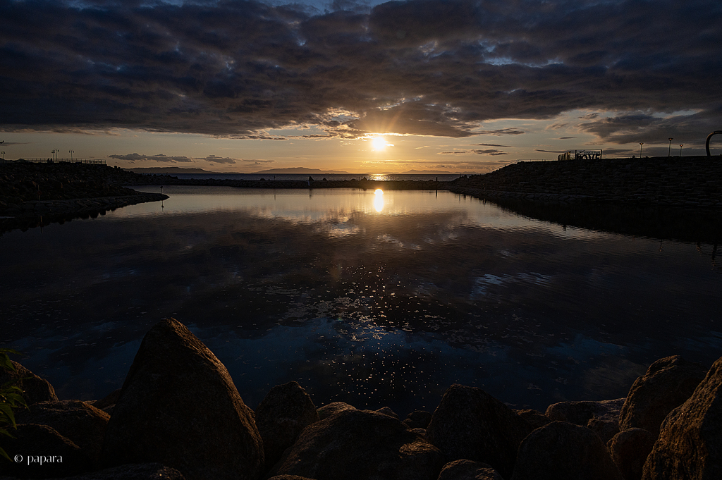 RINKU Sunset_20251115