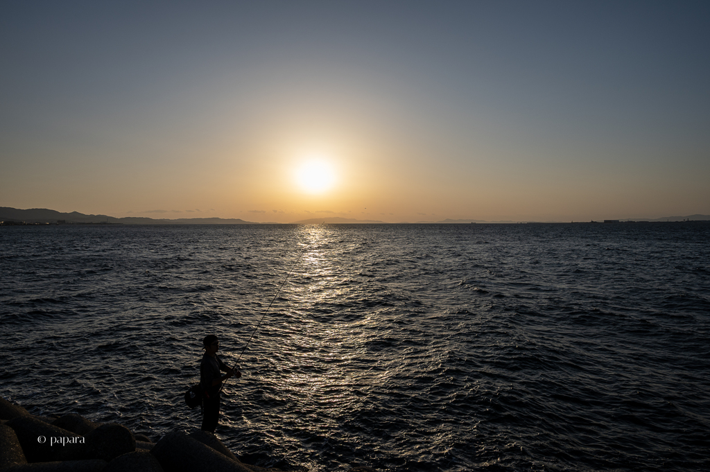 RINKU Sunset_20251124