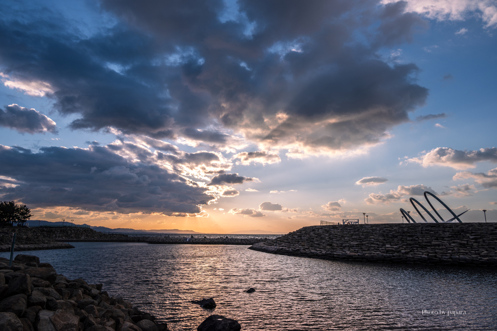RINKU Sunset_2025017