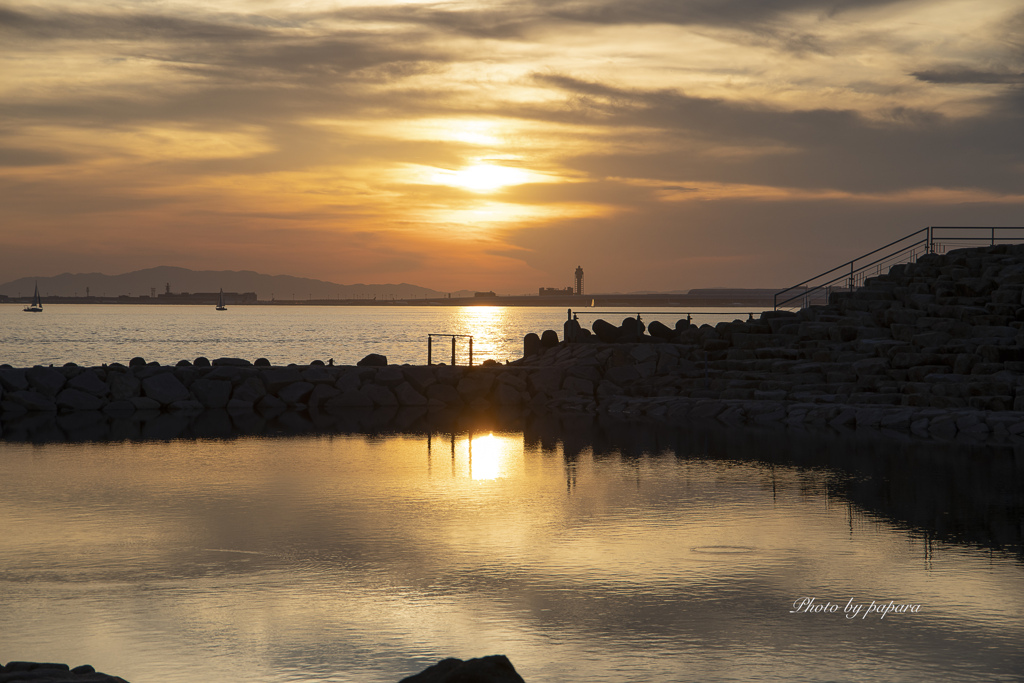 RINKU Sunset_2024229
