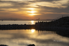 RINKU Sunset_2024229