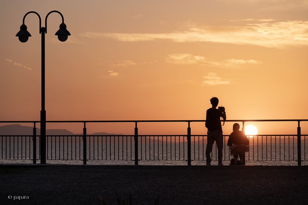 RINKU Sunset_20251128