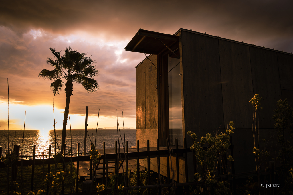 RINKU Sunset_20251010