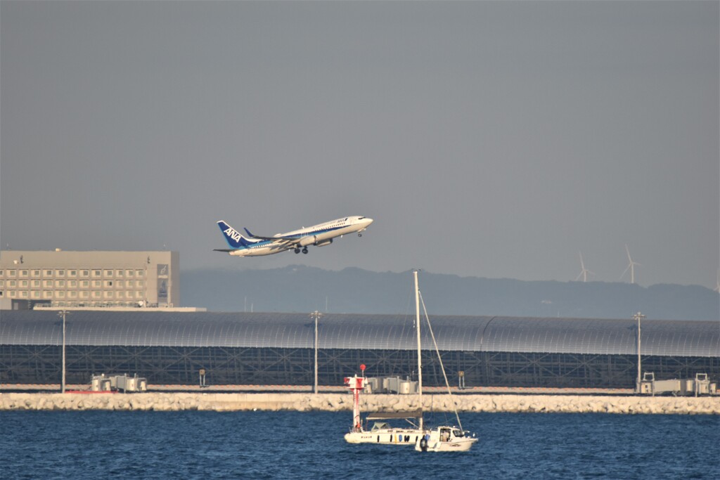NH94 東京行き