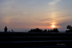 RINKU Sunset_146