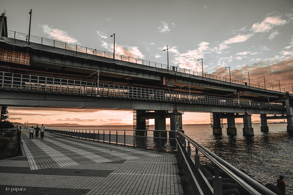 RINKU Sunset_20251027