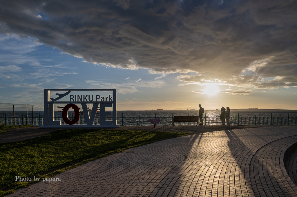 RINKU Sunset_20250822